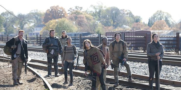 The Walking Dead 10 Eugene Quotes (That Make Him Seem Way Cooler Than He Is) The Walking Dead 10 Eugene Quotes (That Make Him Seem Way Cooler Than He Is)